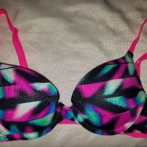 3 bras by PINK 32A like new condition